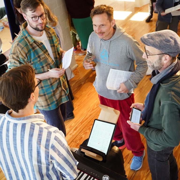 Bässe Hamburger Tonverein