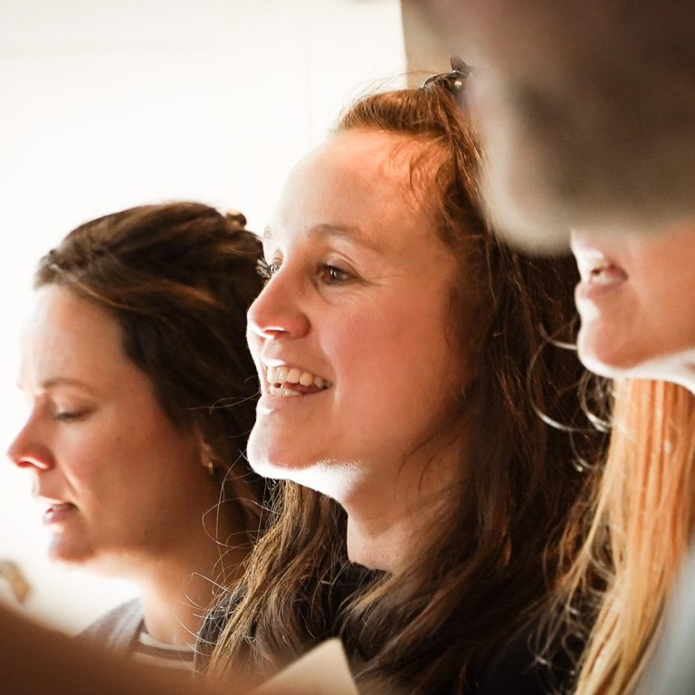Hamburger Tonverein Frauen singen