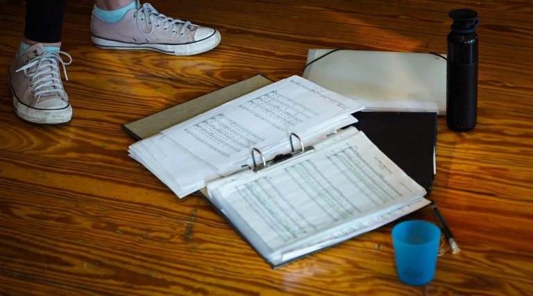 Noten Hamburger Tonverein